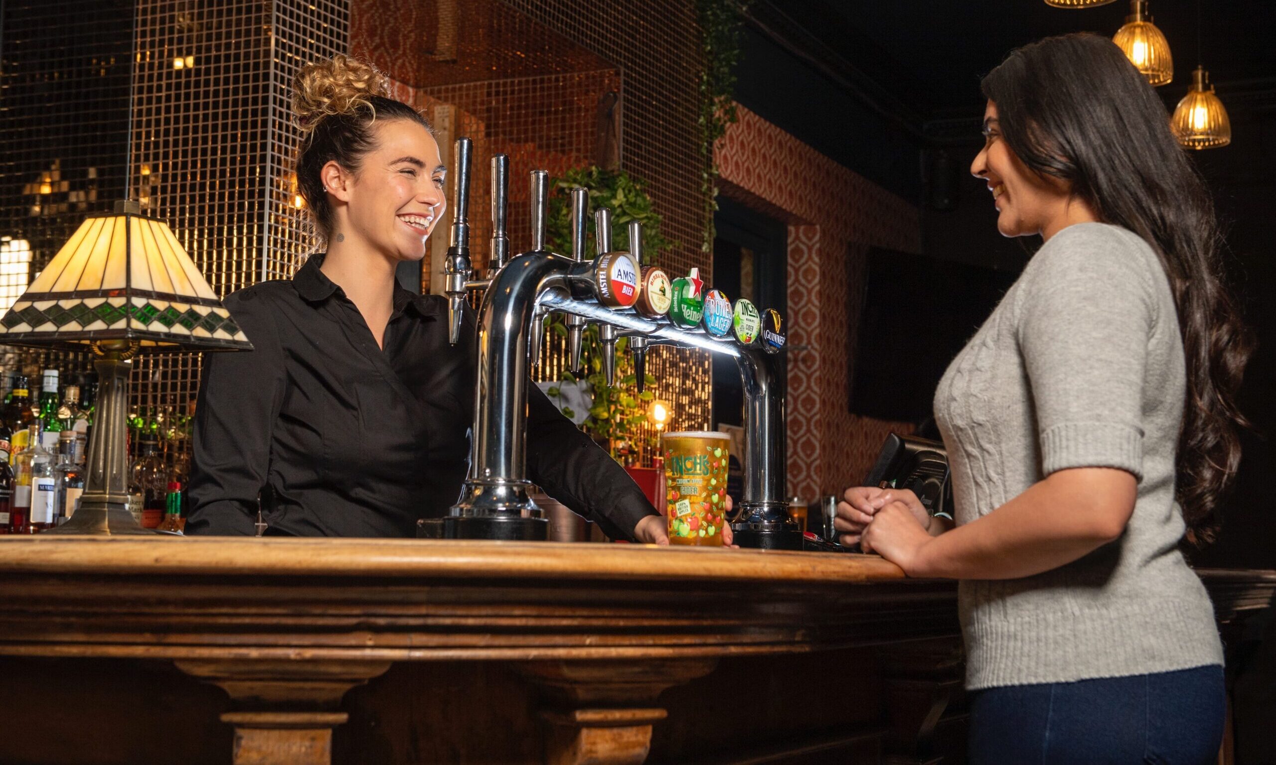 Cider hits historic £2bn valuation for UK pubs, Heineken finds