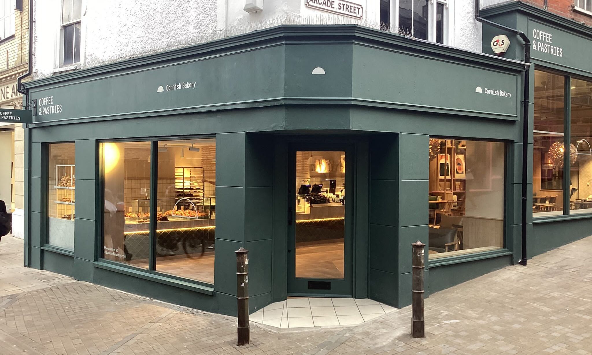 Cornish Bakery appoints Tamweel as it explores sale