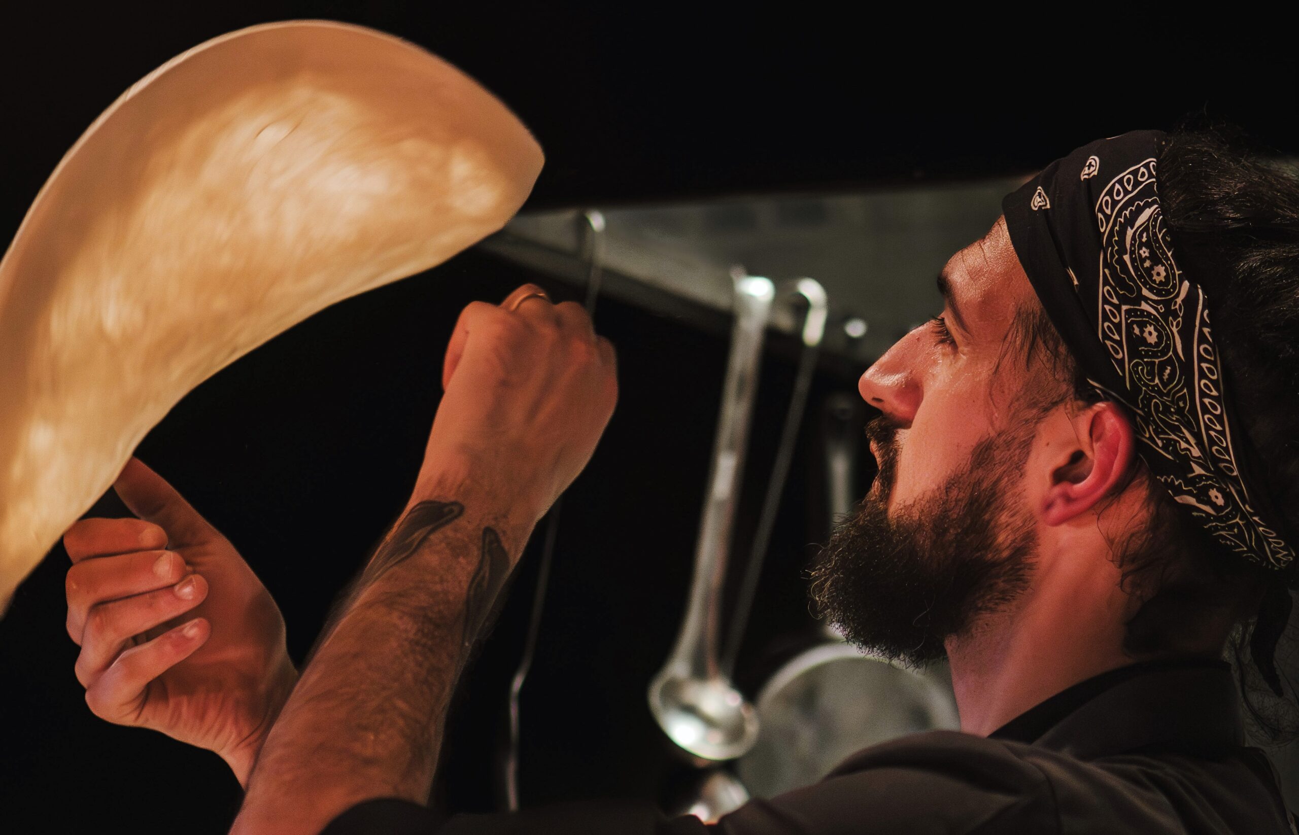 Ballers Pizzeria appoints new head chef