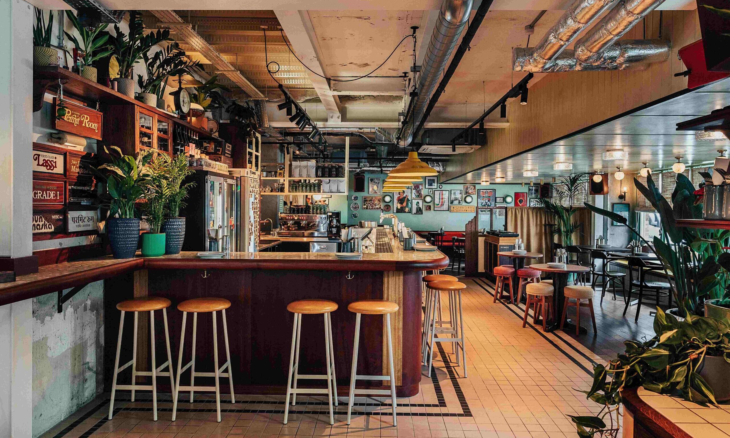 Permit Room opens third site in Oxford