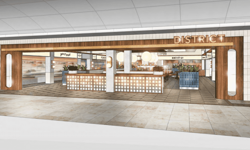 Hammerson launches street food market ‘District’ at Brent Cross