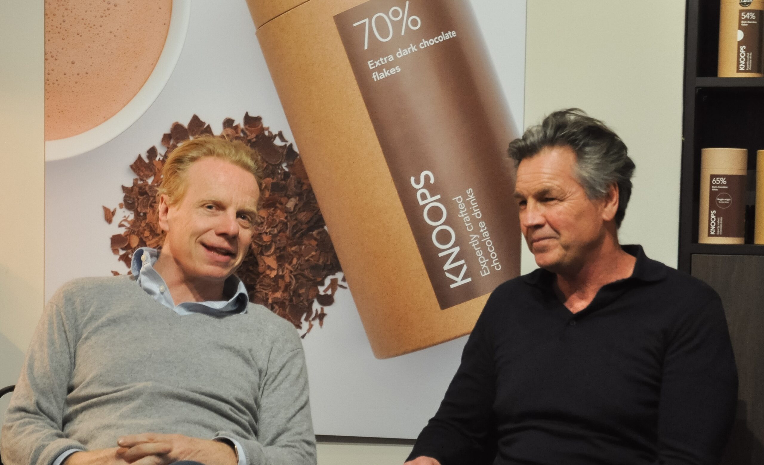 Knoops makes senior appointments to board amid expansion plans