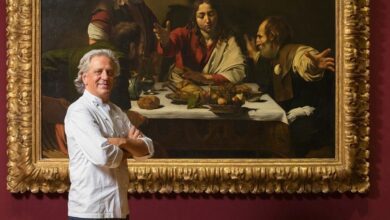 Giorgio Locatelli to open new restaurant at The National Gallery in May