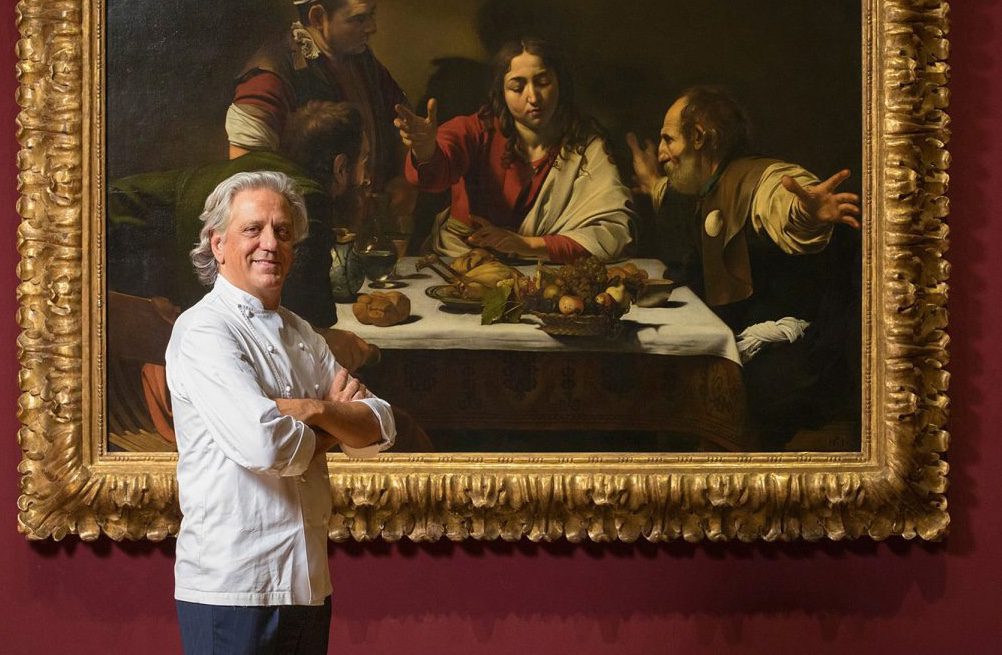 Giorgio Locatelli to open new restaurant at The National Gallery in May