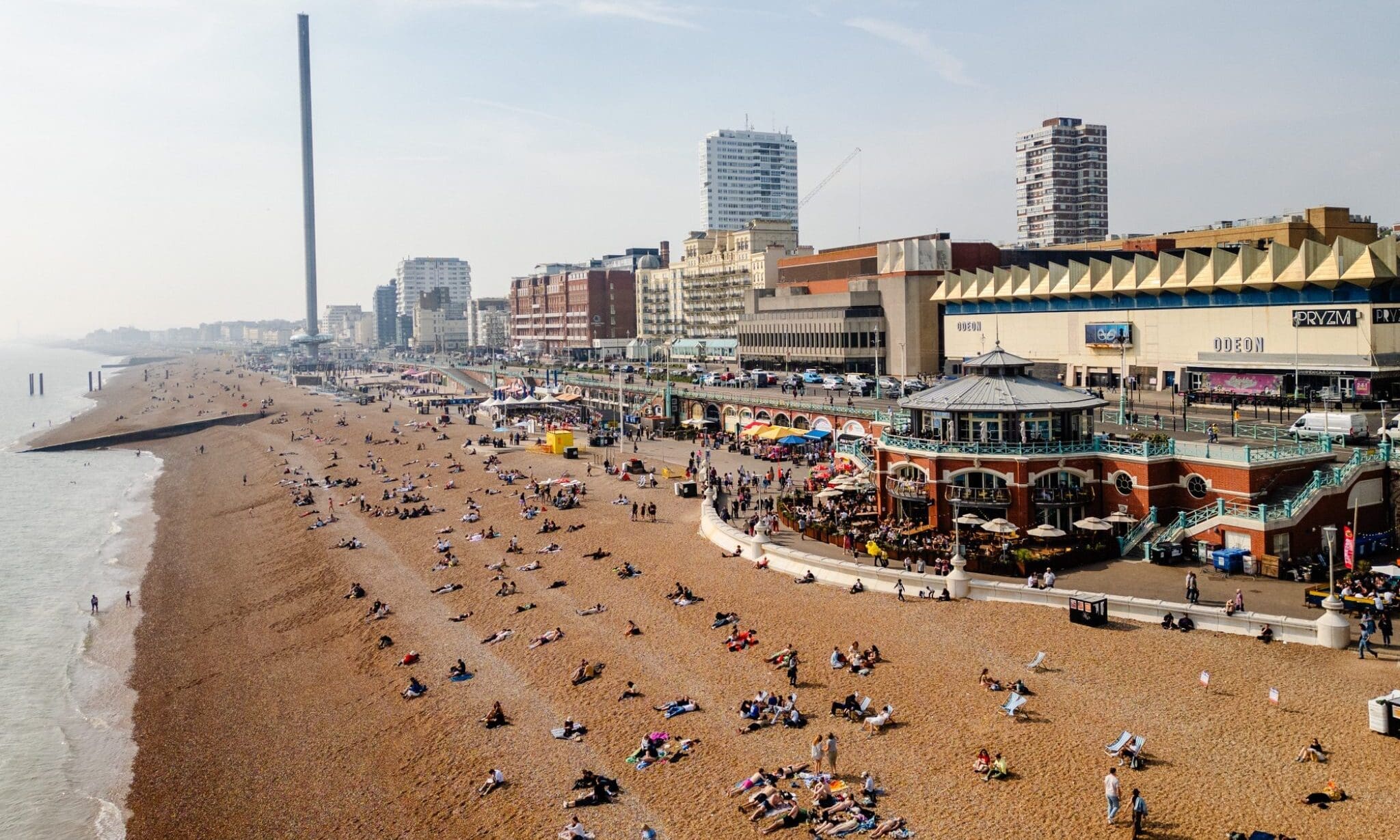 Market Halls acquires Shelter Hall in Brighton