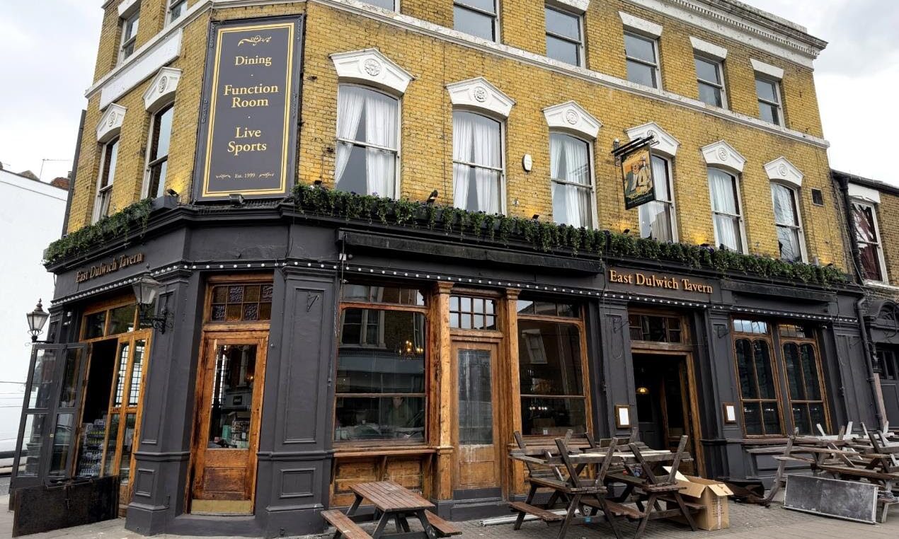 East Dulwich Tavern reopens following £1m refurbishment