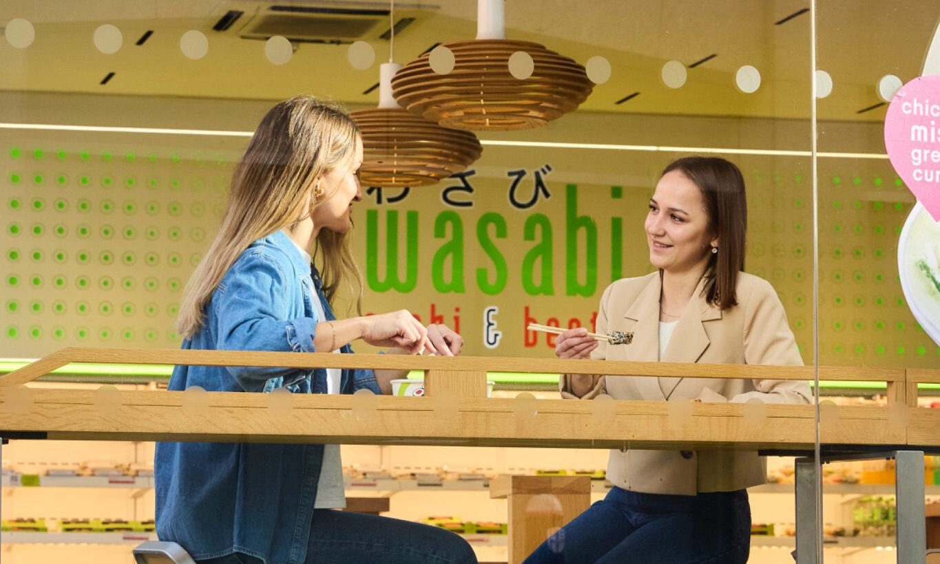 Wasabi to open new Central London venue