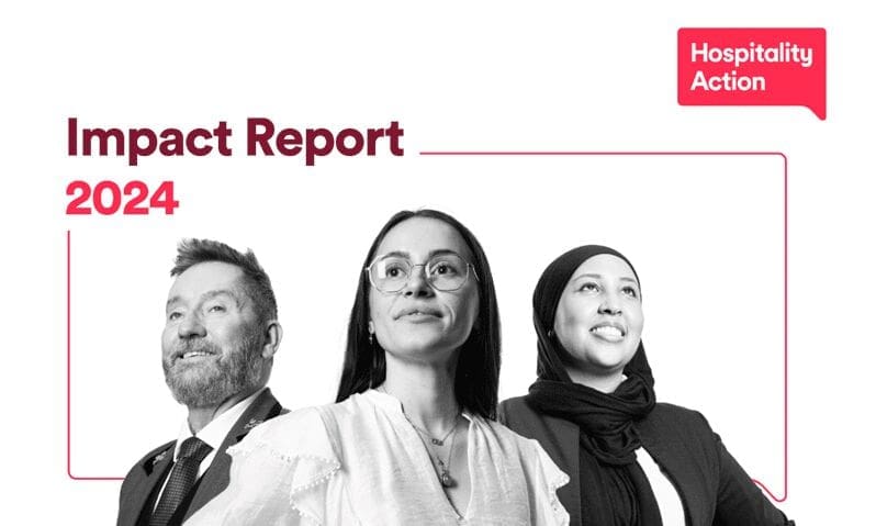 Hospitality Action reports record-breaking year of support in 2024