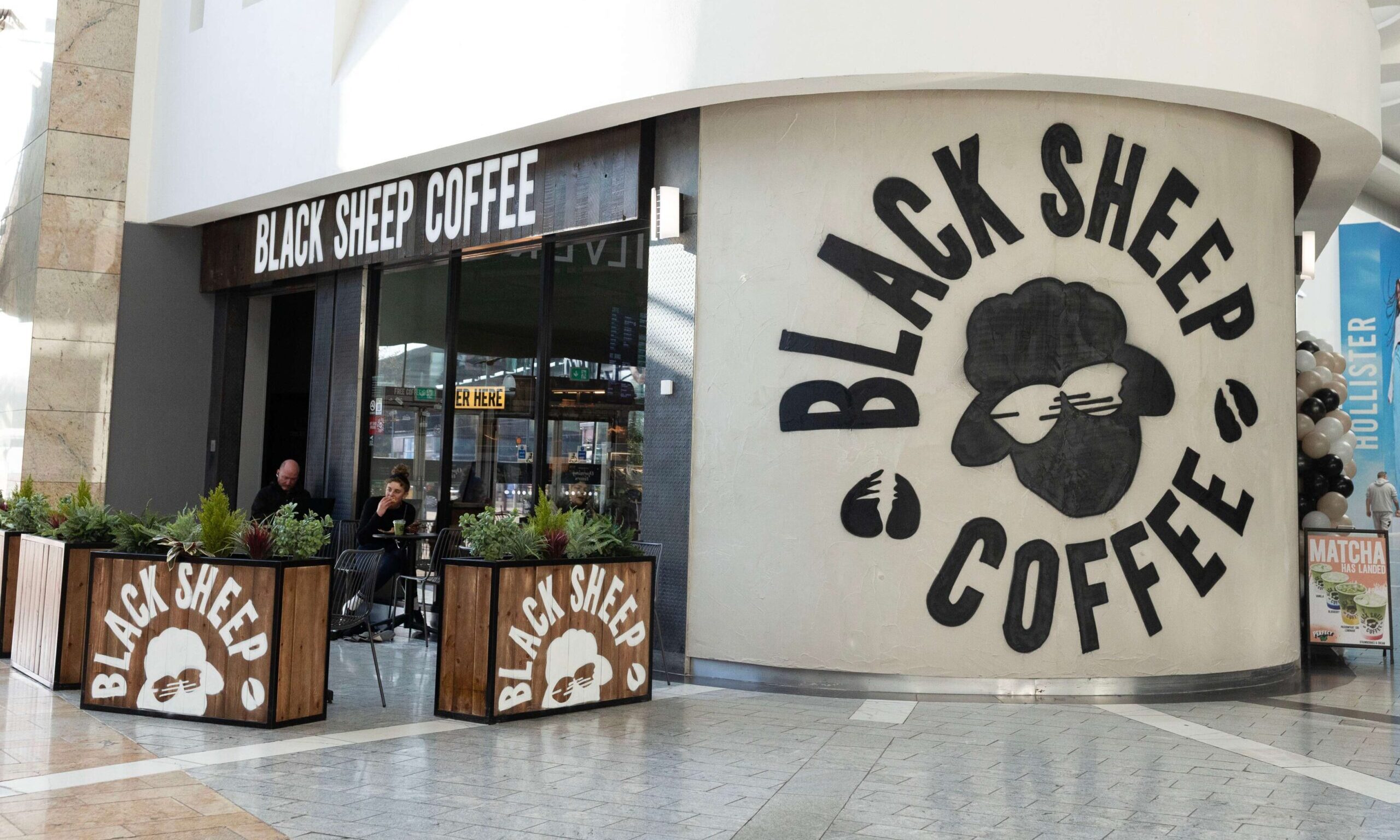 Black Sheep Coffee opens new Silverburn store in Glasgow