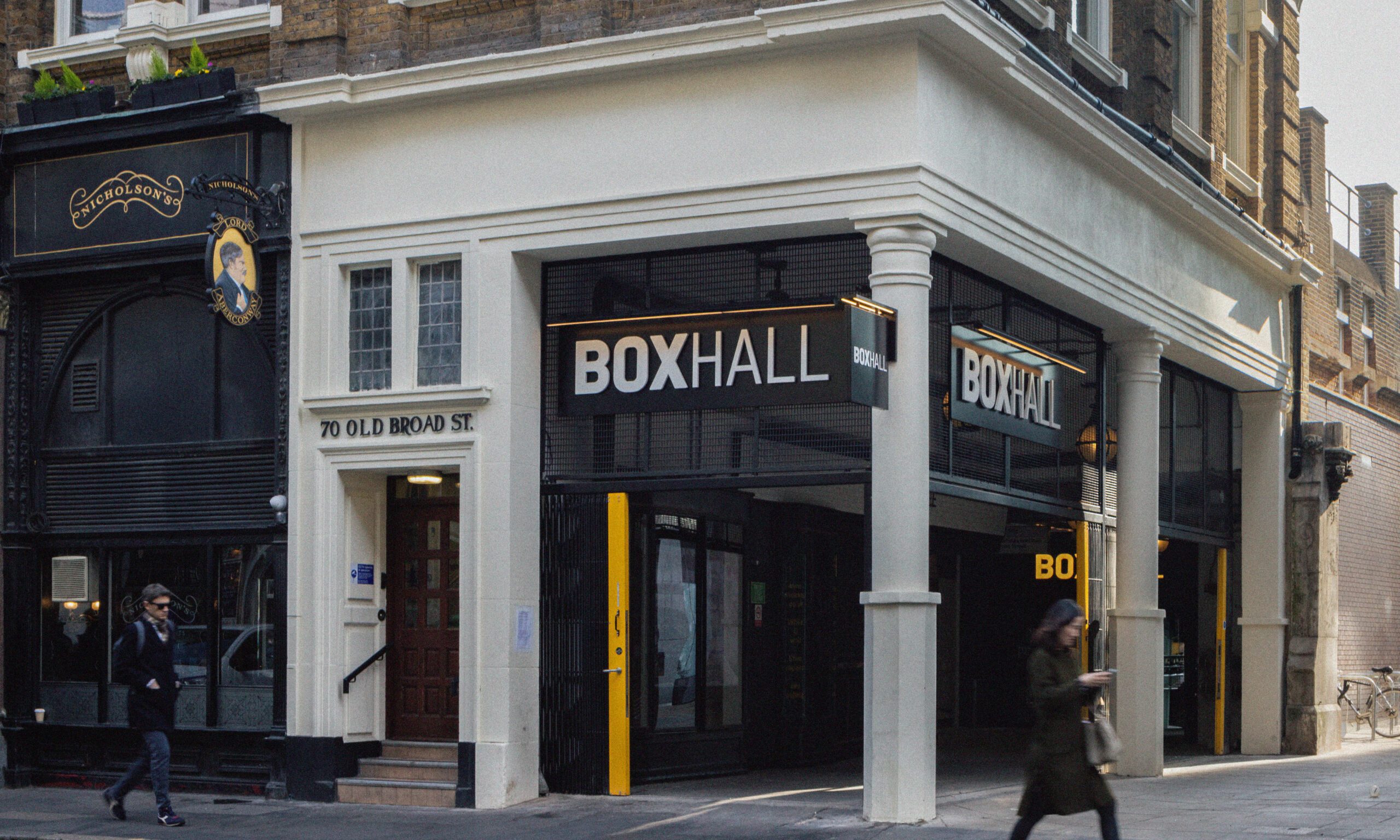 Thinking outside of the box: Why is Boxpark trying a new concept?