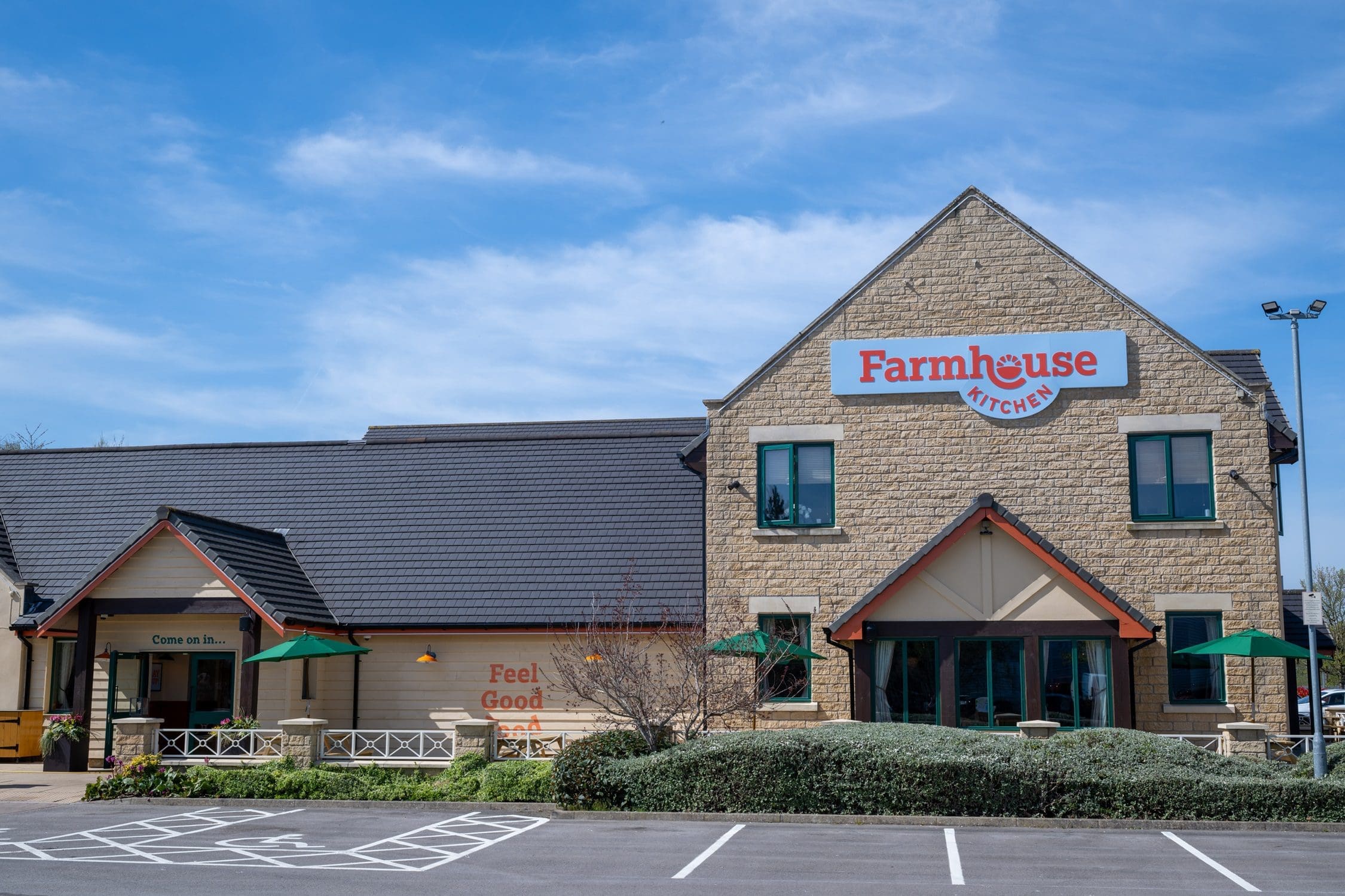 Greene King opens Farmhouse Kitchen concept in Ossett
