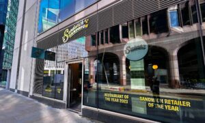 How did Sandwich Sandwich go from being a local favourite to national fame