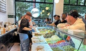 How did Sandwich Sandwich go from being a local favourite to national fame