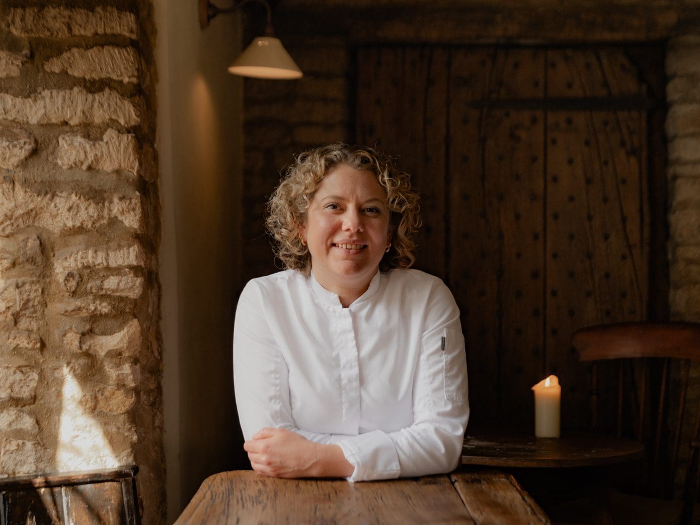 The Bull Charlbury appoints new head of food