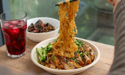 Ottolenghi co-founder to open Taiwanese noodle bar Kung Fu Mama