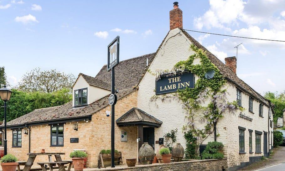 Cotswold Hospitality Group acquires The Lamb Inn