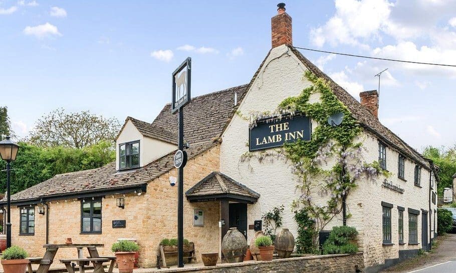 Cotswold Hospitality Group acquires The Lamb Inn