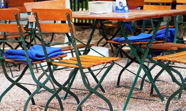 Is it time to rethink restrictions around outdoor dining spaces?