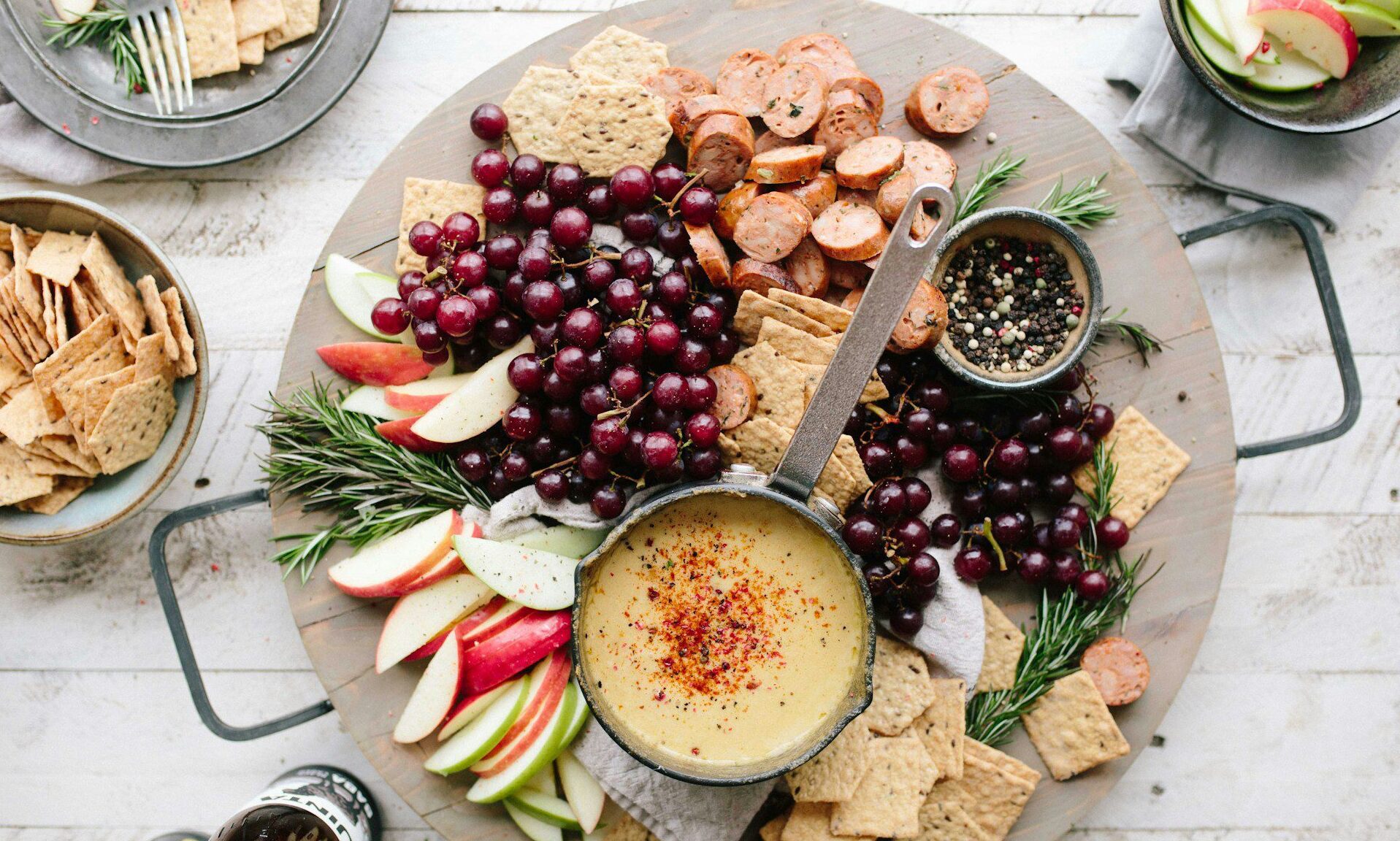 How technology can revolutionise catering events