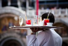 Alcohol consumption in Britain falls to lowest level in 35 years