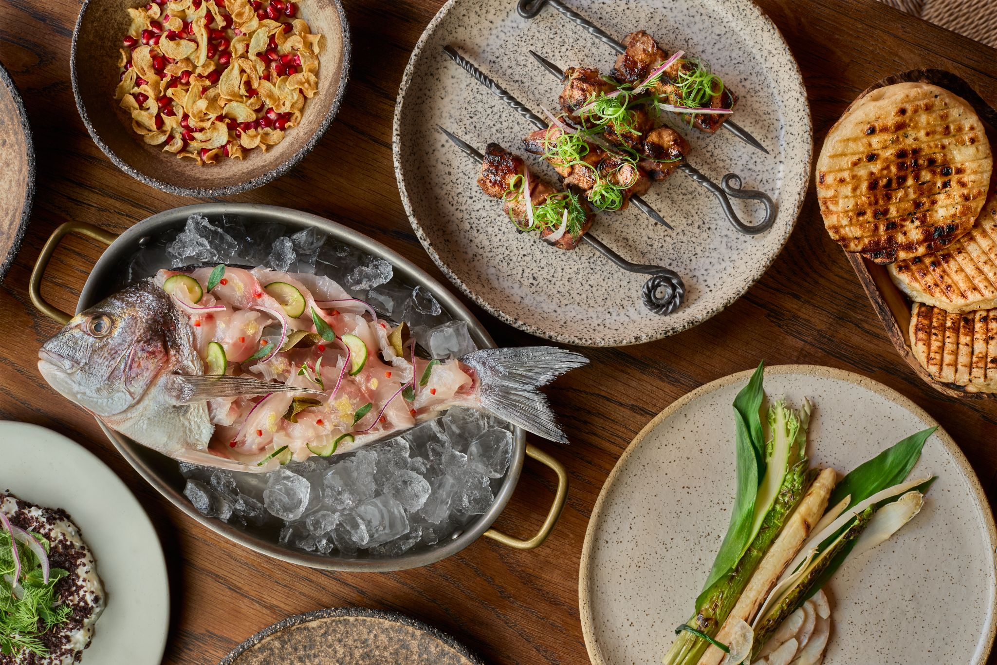 Pyro by Yiannis Mexis to open in London in May