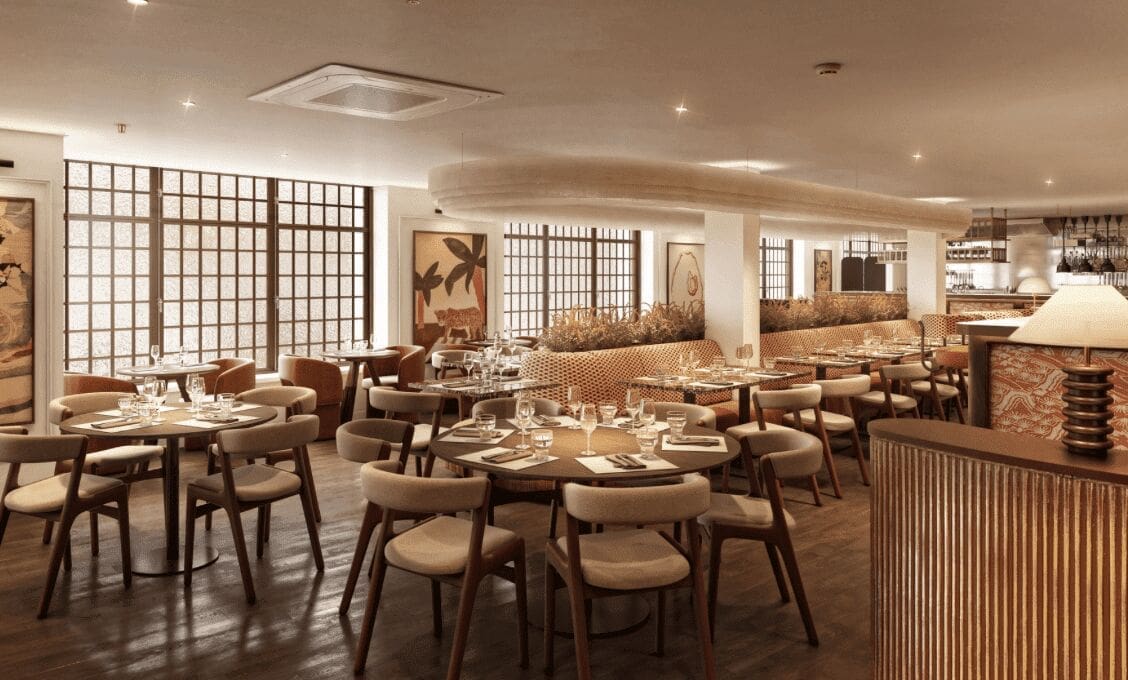 Goose and Berry to open Seventy Five at Liberty