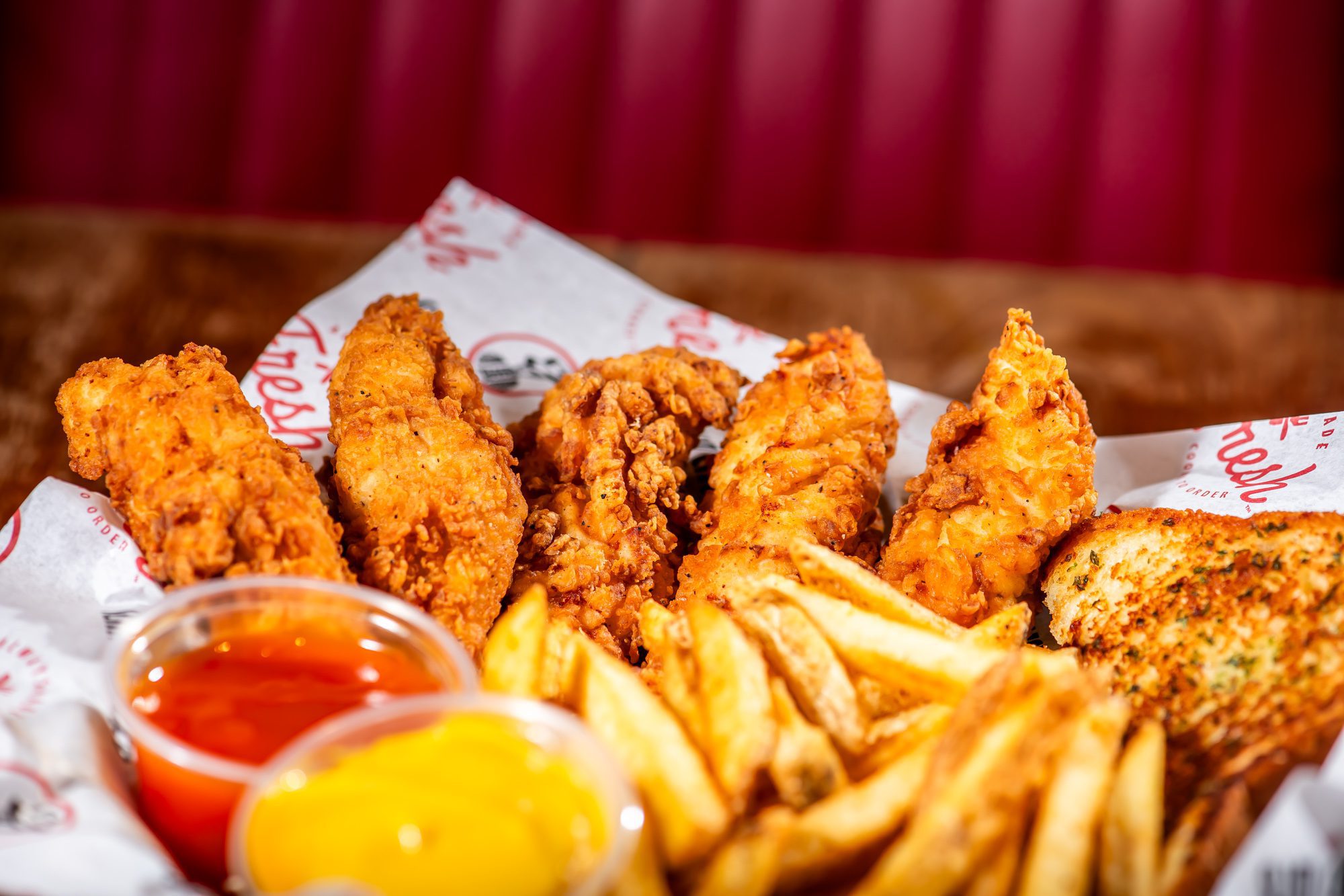 Slim Chickens to open in Merry Hill in May