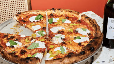 Spring Street Pizza to open in London at the end of April