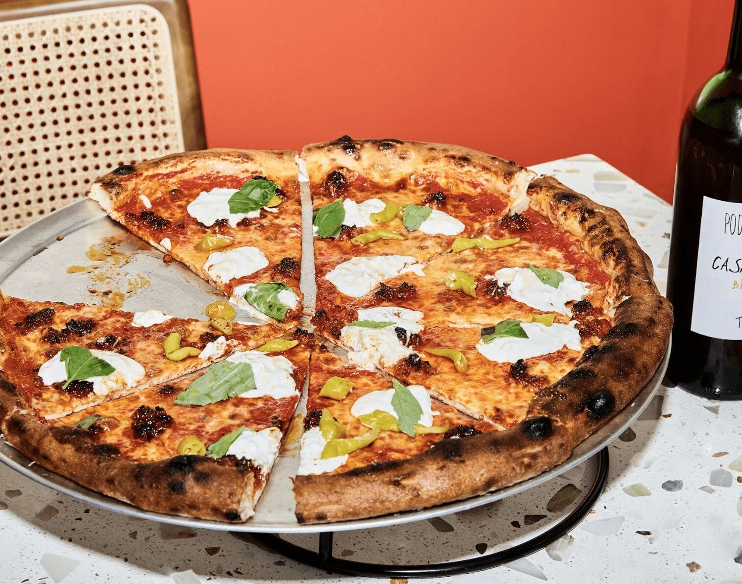 Spring Street Pizza to open in London at the end of April