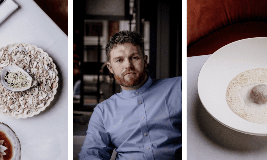 Tom Brown at The Capital opens in Knightsbridge