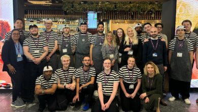 Pizza Express opens at Edinburgh Airport