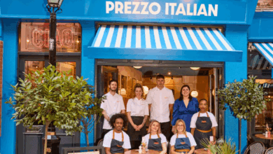 Prezzo launches new name, menu and brand identity