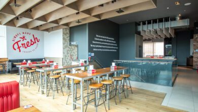 Slim Chickens opens new site in Merry Hill