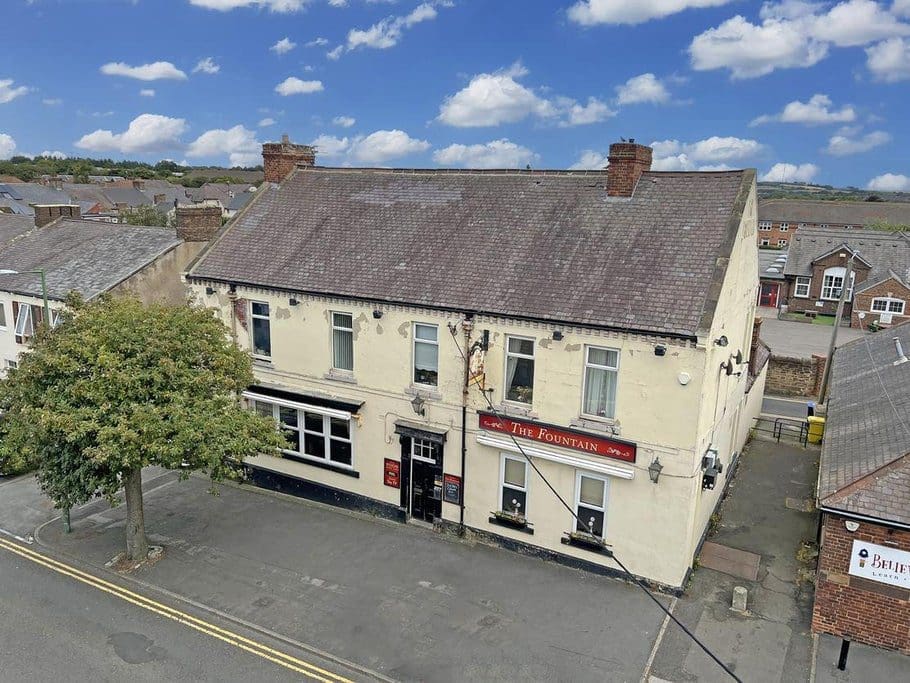 Consett’s The Fountain Inn sold to new owners
