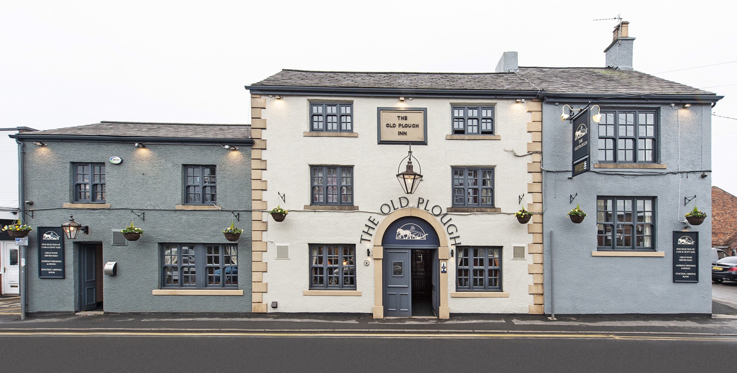 Hydes to renovate the Old Plough with £550k investment