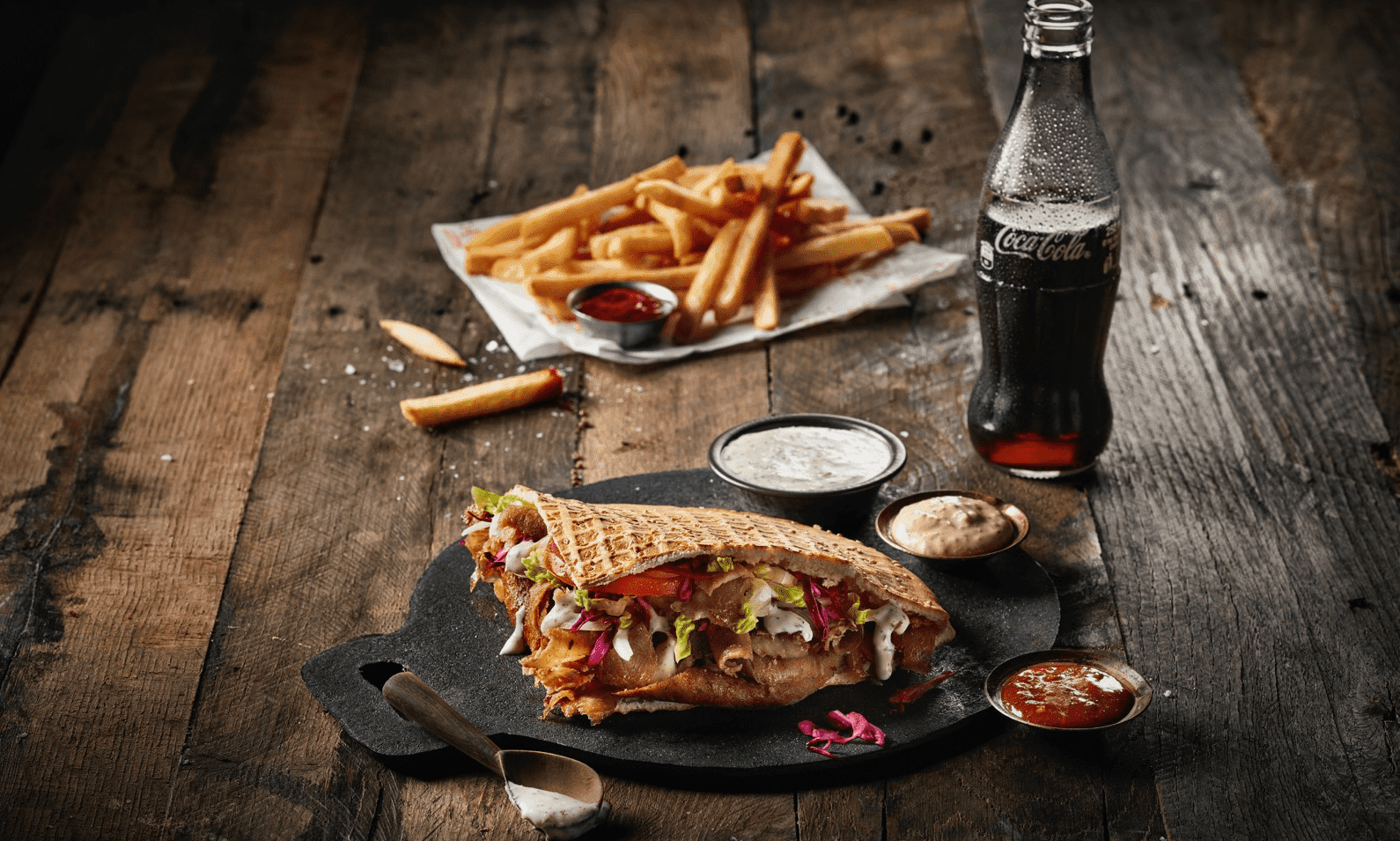 German Doner Kebab opens first Norwich site