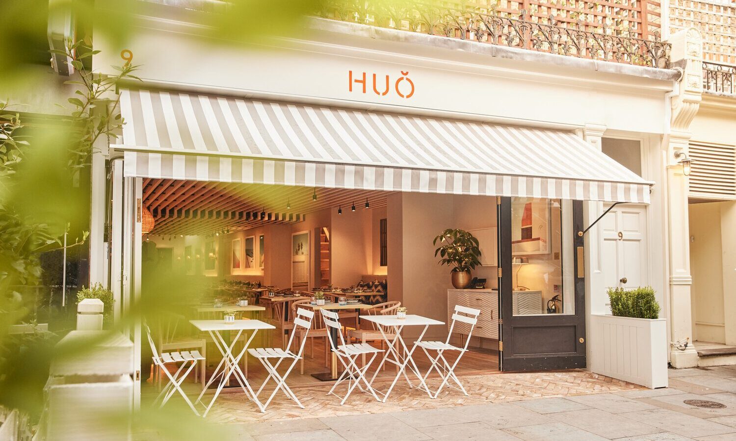 Huo to open new site in Belsize Village this summer