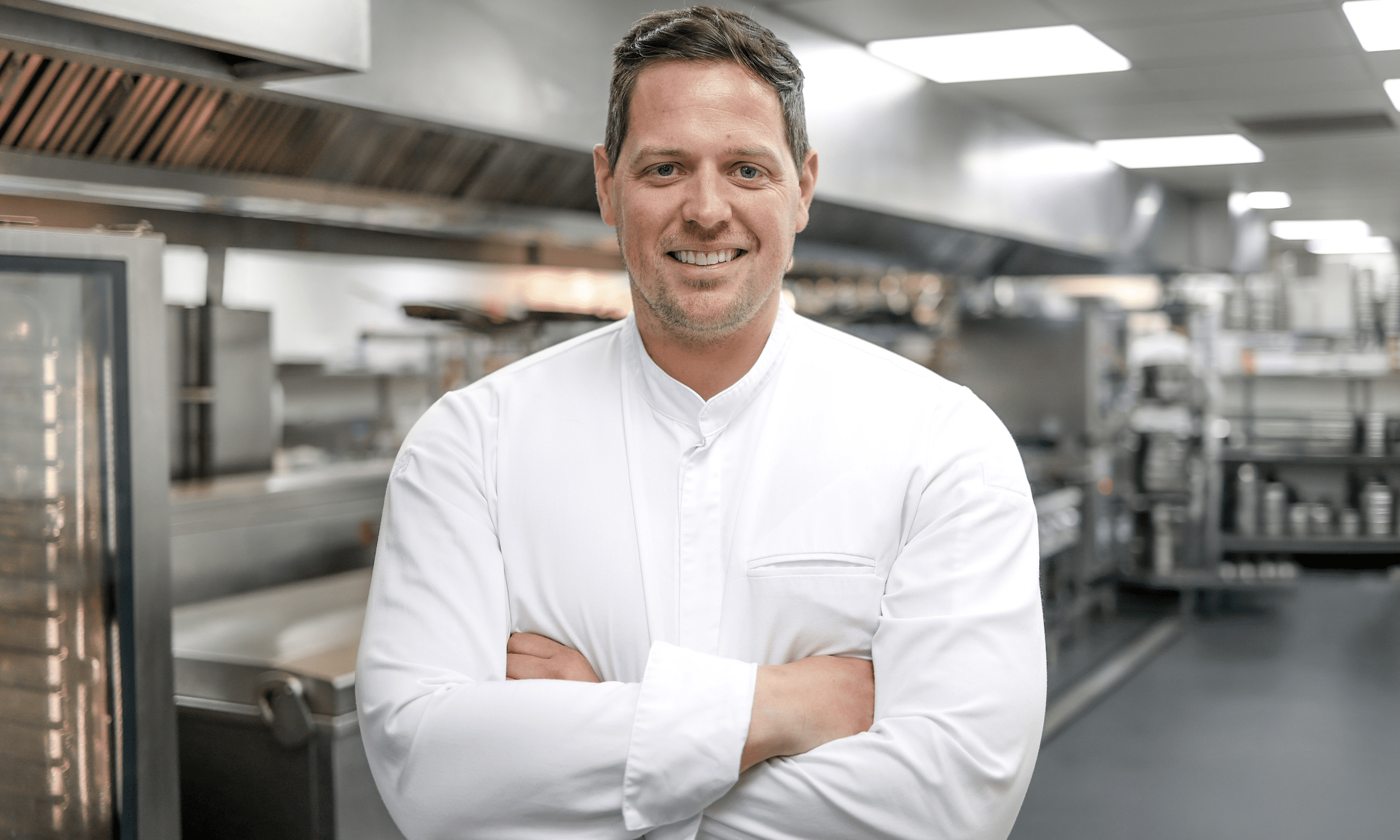 Rhubarb Hospitality appoints new executive chef of events