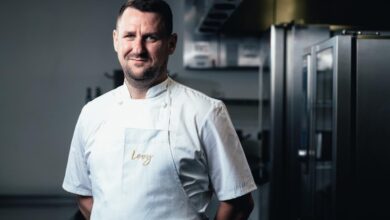 Levy appoints Thomas Rhodes to new culinary sustainability role