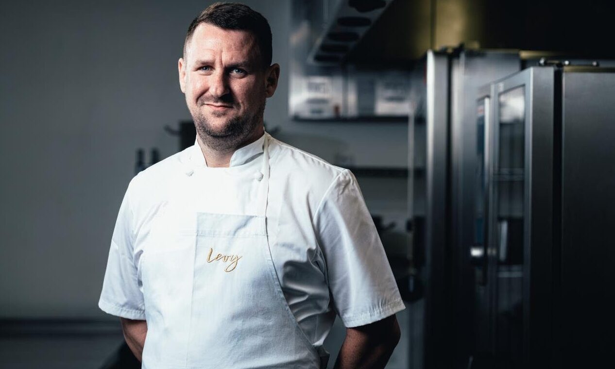 Levy appoints Thomas Rhodes to new culinary sustainability role