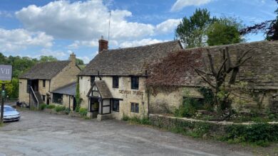 Historic The Seven Tuns inn brought to market