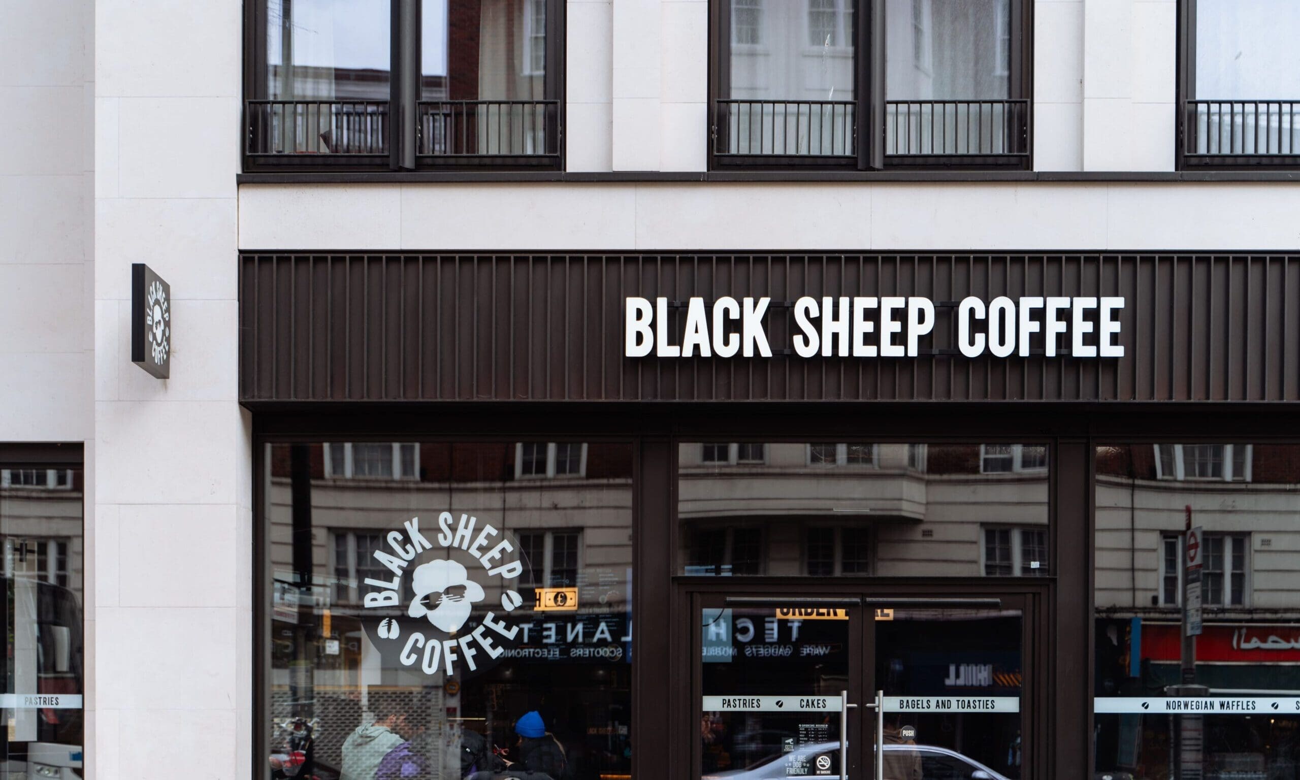 Black Sheep Coffee to double Scottish portfolio in 2026