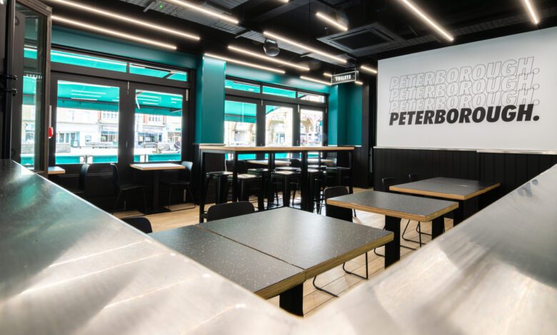 Wingstop opens Peterborough site as UK expansion continues
