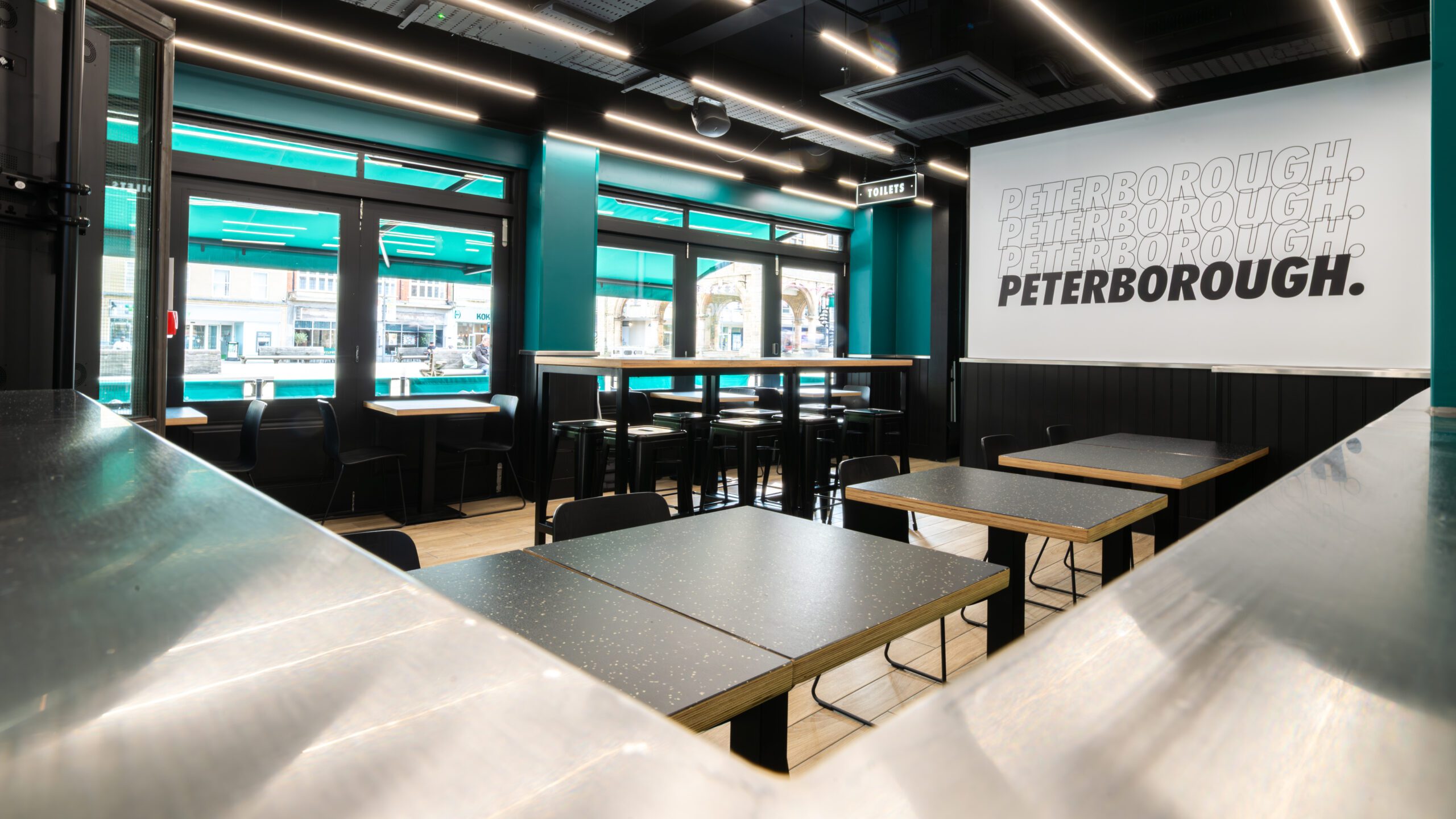 Wingstop opens Peterborough site as UK expansion continues