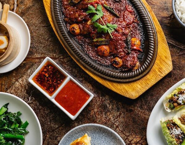 The Duck and Rice to open at Battesea Power Station in July