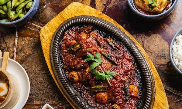 The Duck and Rice to open at Battesea Power Station in July