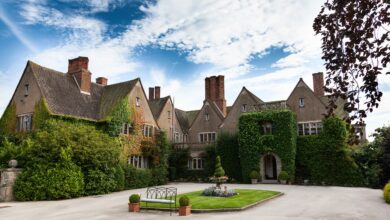 Stu Deeley opens new restaurant at Mallory Court