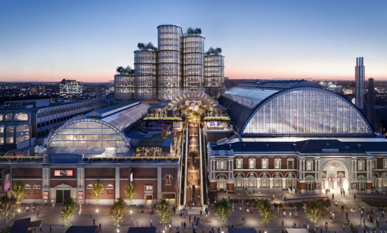 Incipio Group unveils four new concepts at Olympia