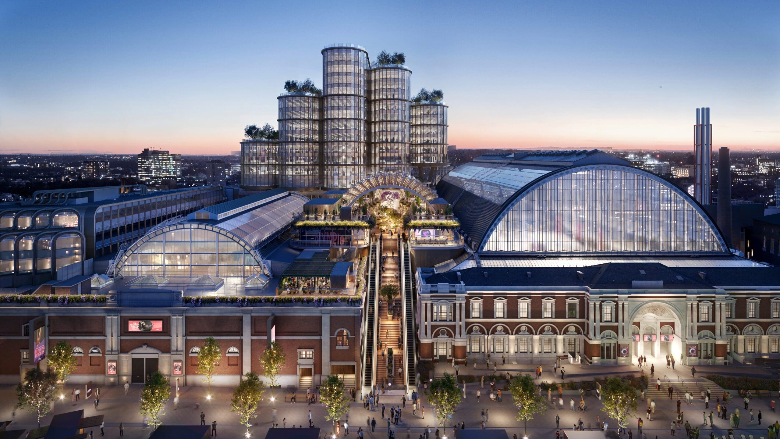 Incipio Group unveils four new concepts at Olympia