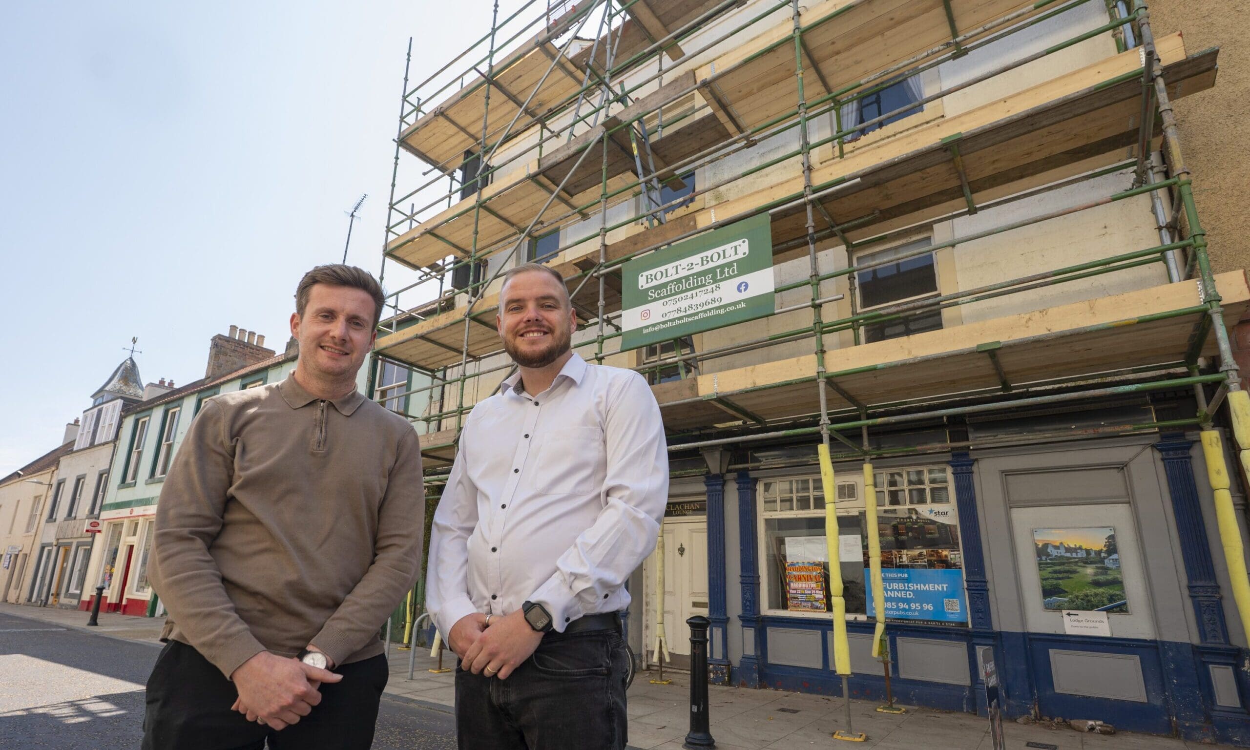 Discovery Group expands with first Star Pubs lease